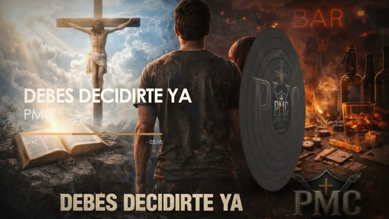 🎸🎧Debes decidirte Yá - PMC🎧🎸