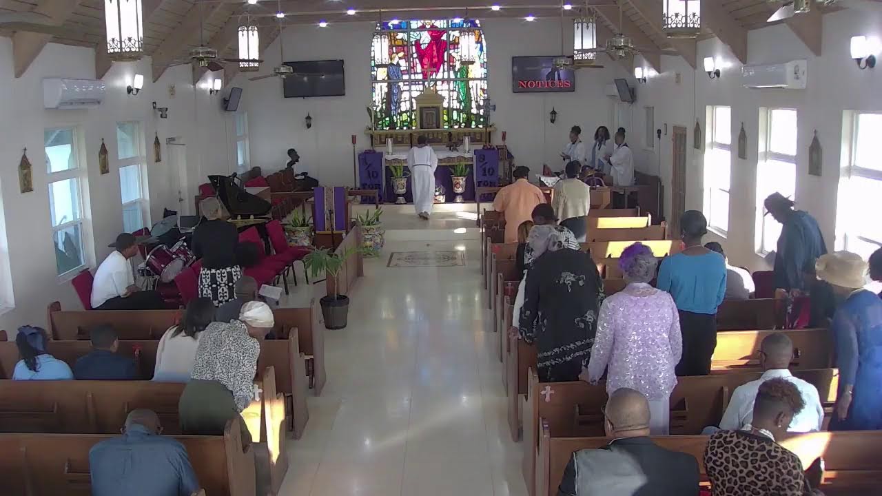 St. Jude Anglican Church, S.P. Live Stream