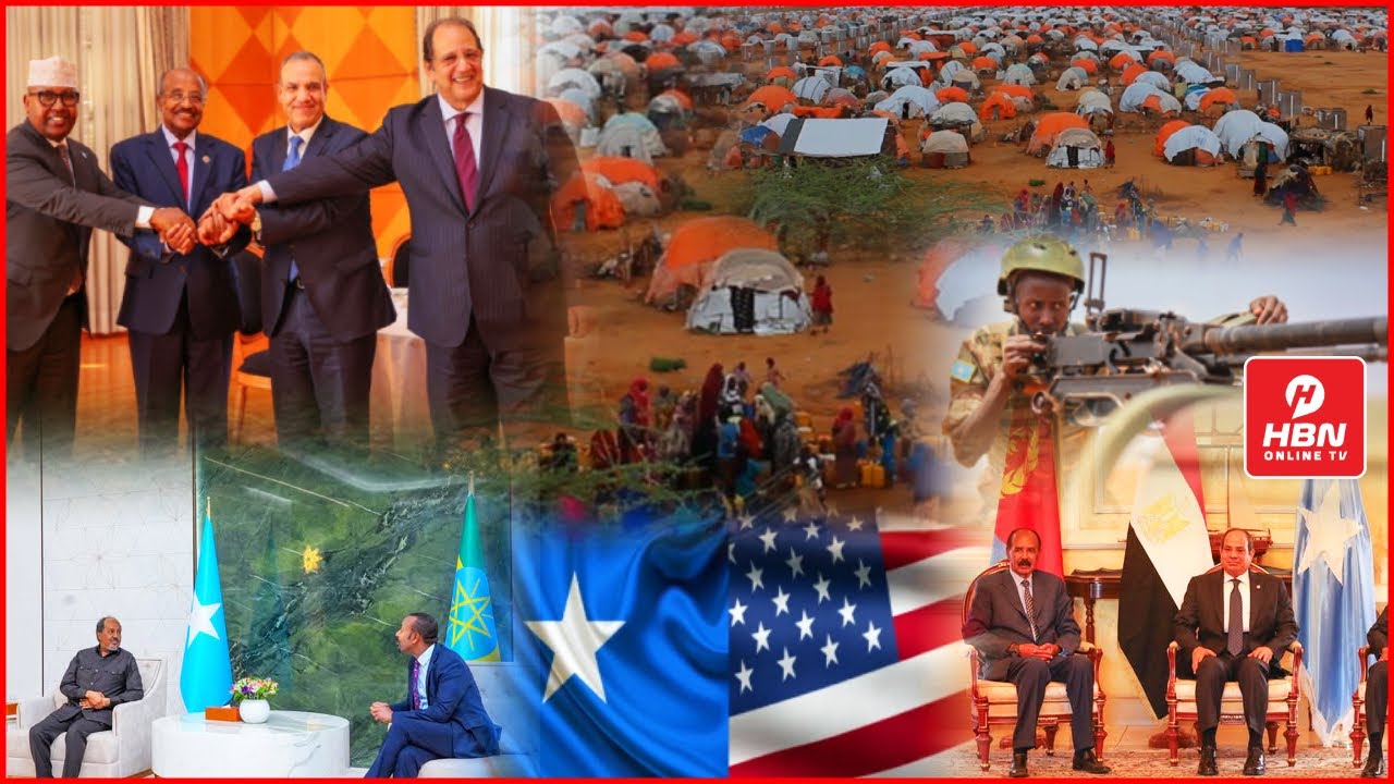 WARARKA SOOMAALIDA: XUBNO AL SHABAAB AH OO LA QABTAY + QORSHAHA AMNIGA MAREYKANKA + GAROOWE + WARAR