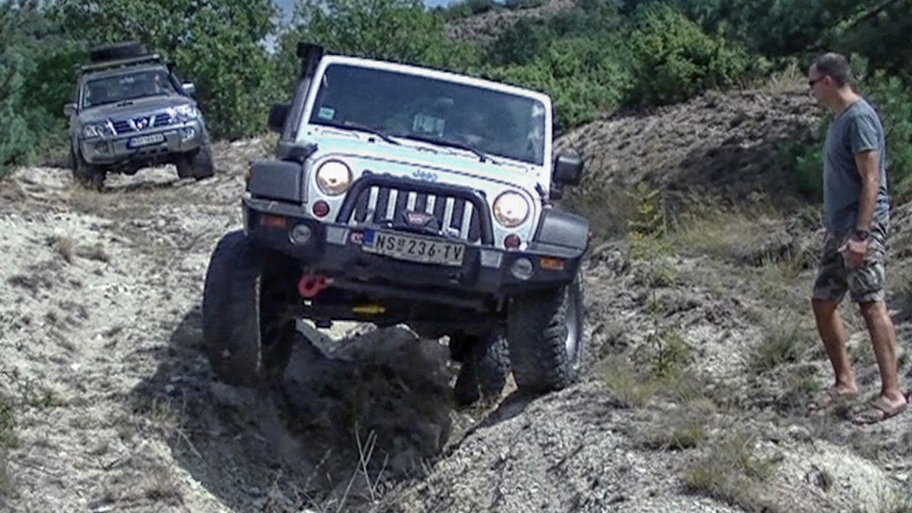 Tourist Off Road Kumanovo - Dojran
