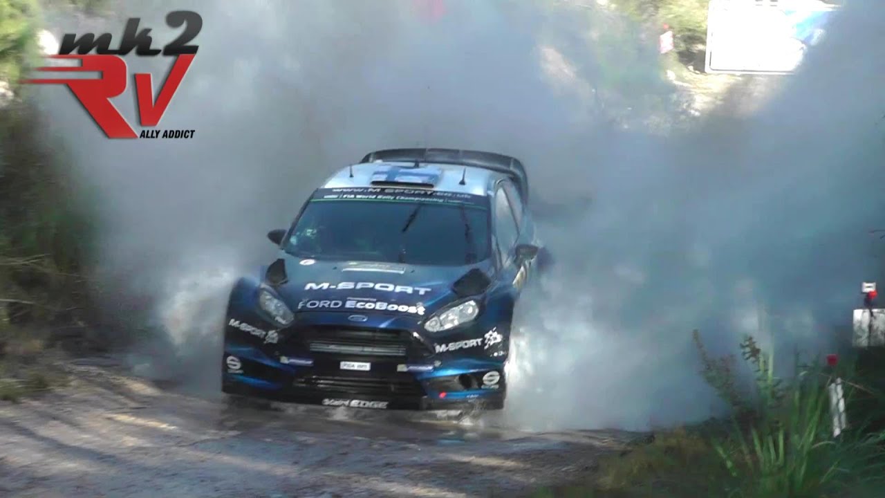 WRC Rally Spain  - RACC Catalunya 2014 Full Review Pure Sound