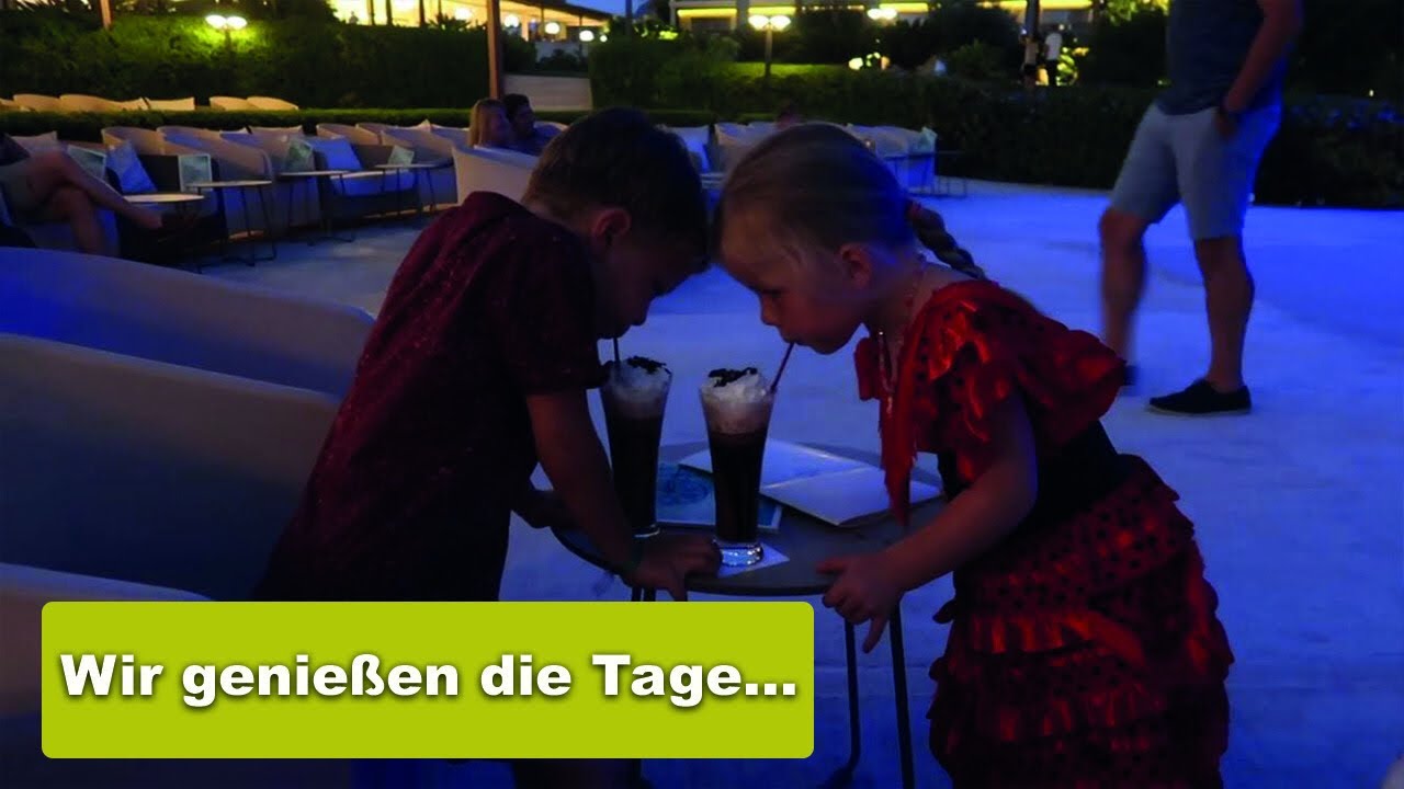 Ein paar Tage Urlaub - Mallorca wir kommen!