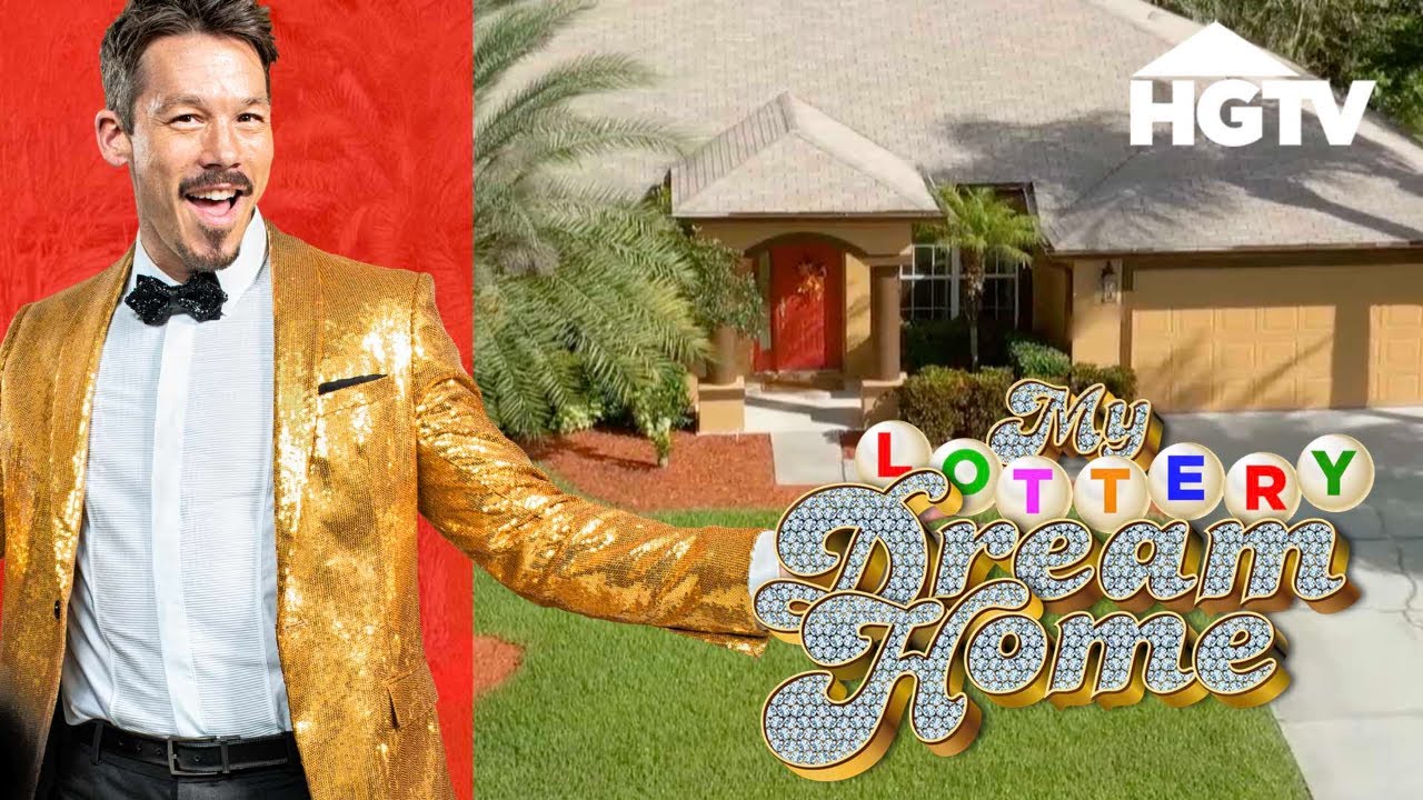 Spacious Family Home For First Time Buyer! | My Lottery Dream Home | HGTV