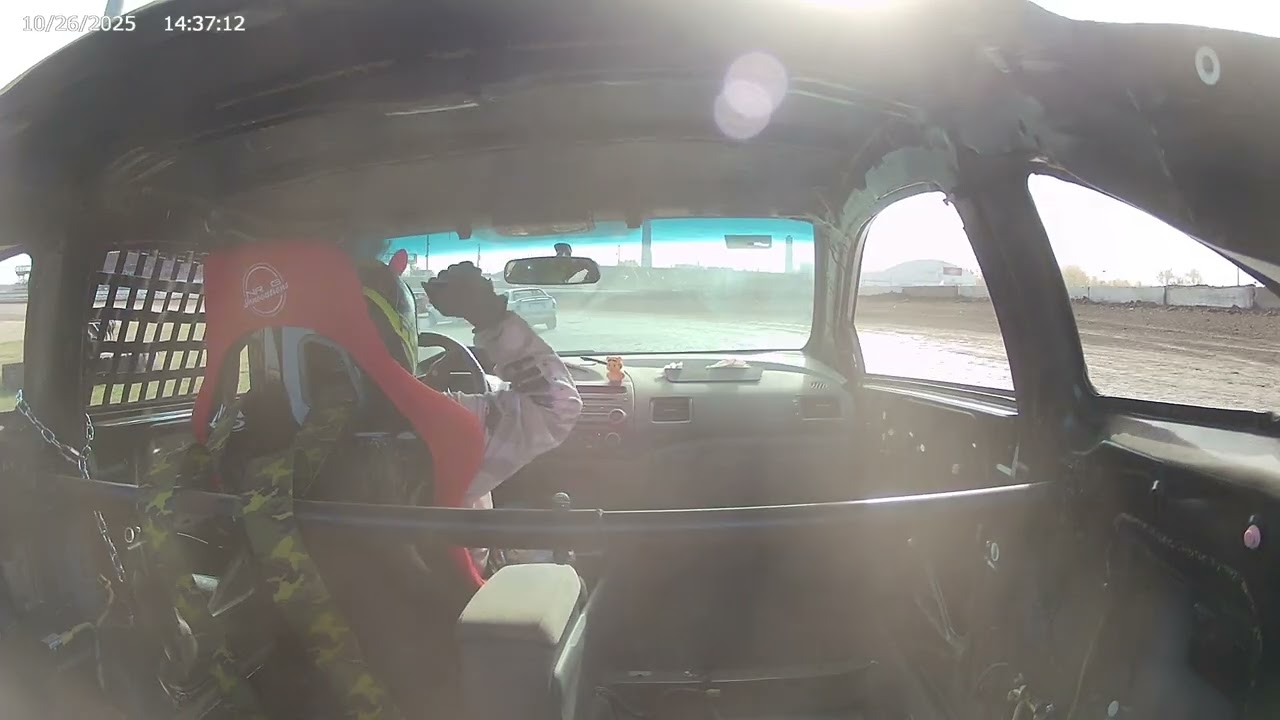 Carilyn's Race part 2 - Dirt At The Downs Enduro Powder Puff