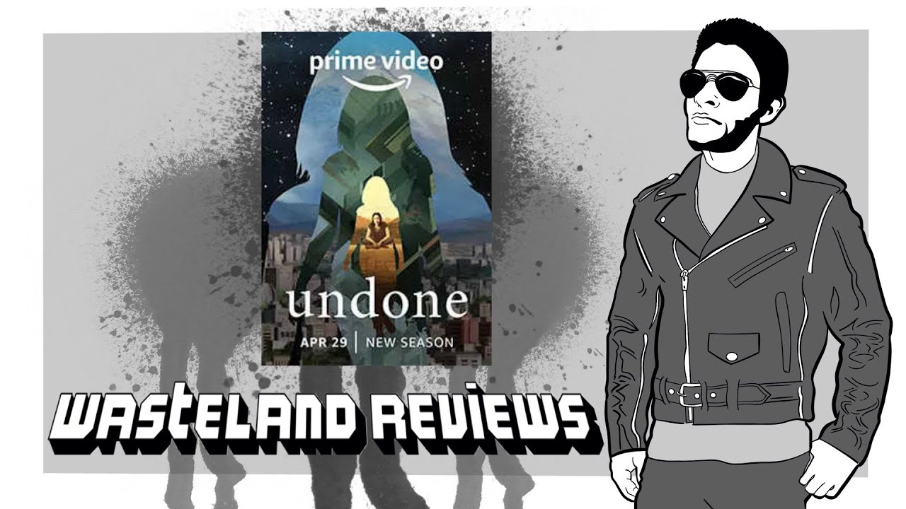 Undone S2 (2022) - Wasteland TV Review