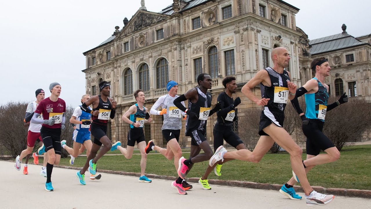 Itelligence Citylauf Invitational Dresden