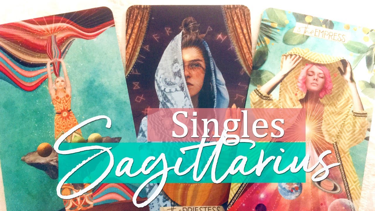 SAGITTARIUS - THE ENERGY OF YOUR NEXT LOVE INTEREST