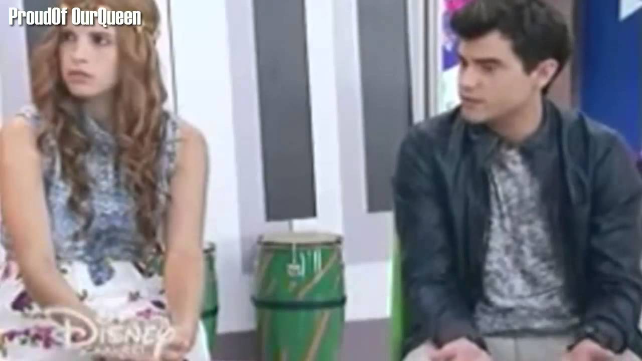 Leonetta su historia 3: parte 37 (Violetta 3)