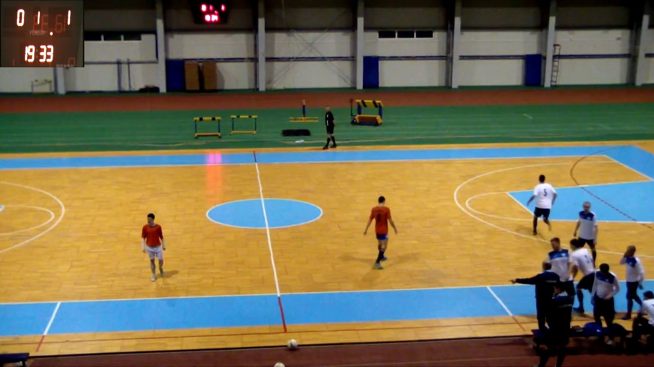Футзал. Лига АРМФС.