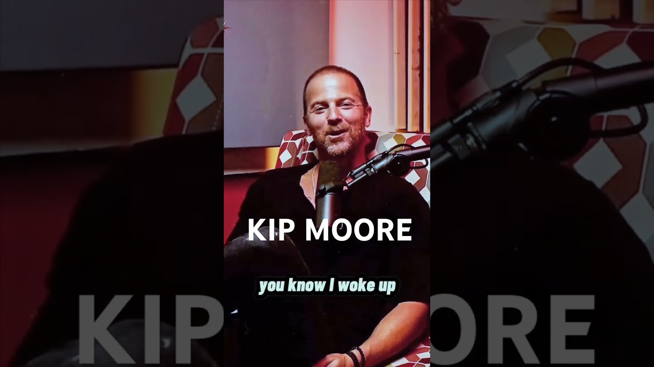 New Stay Ready Podcast with Kip Moore #countrymusic #bonnaroo #surfing #fyp