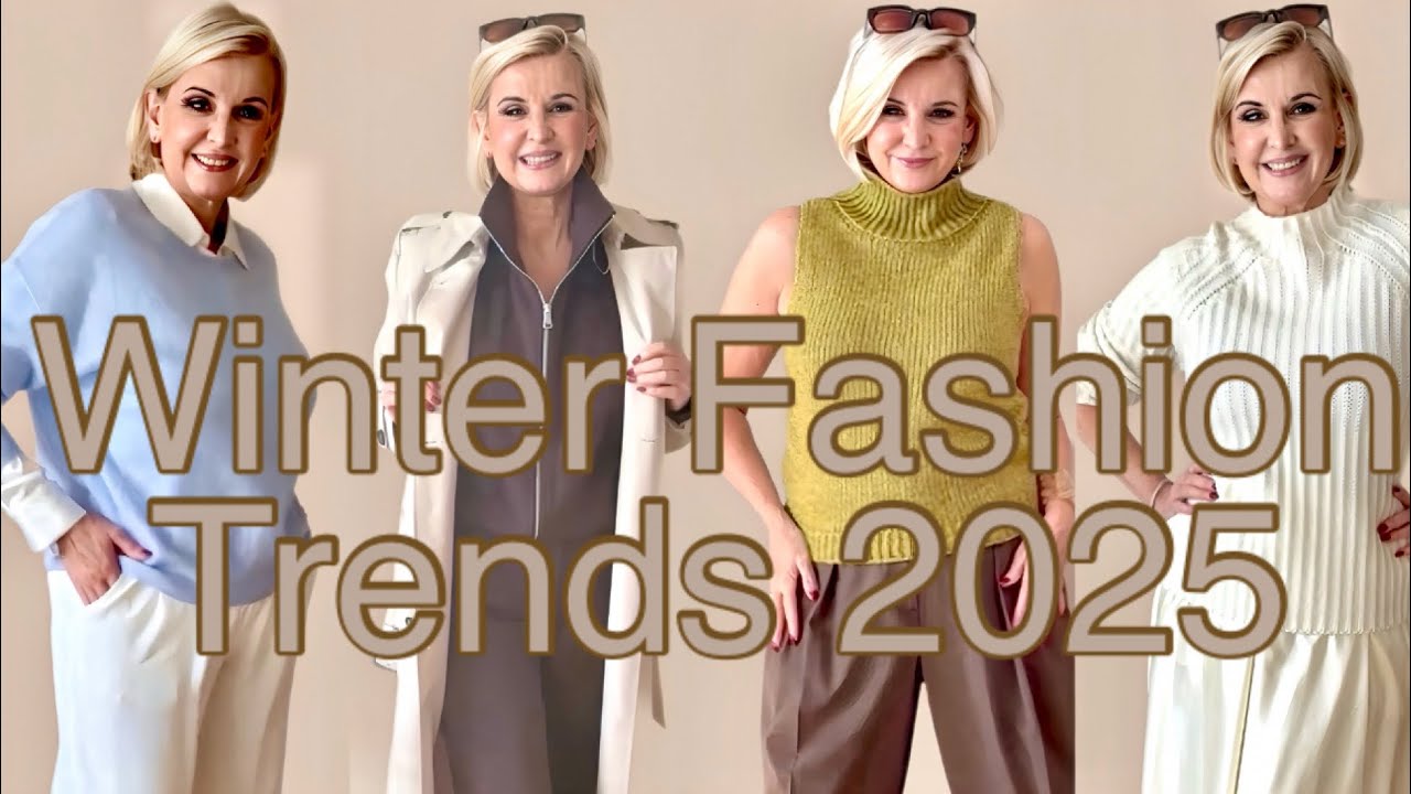 Jünger aussehen mit den richtigen Trendfarben – so geht’s!
