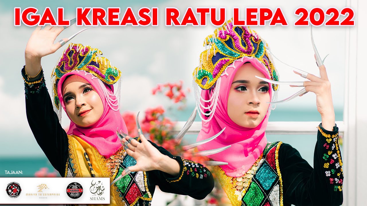 IGAL KREASI RATU LEPA 2022 (BOLA' BOLA')