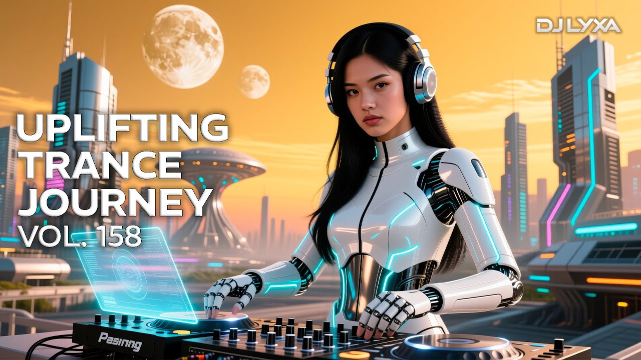 Uplifting Trance Journey 2026 Vol. 158 💫| Best Melodic & Emotional Trance Mix