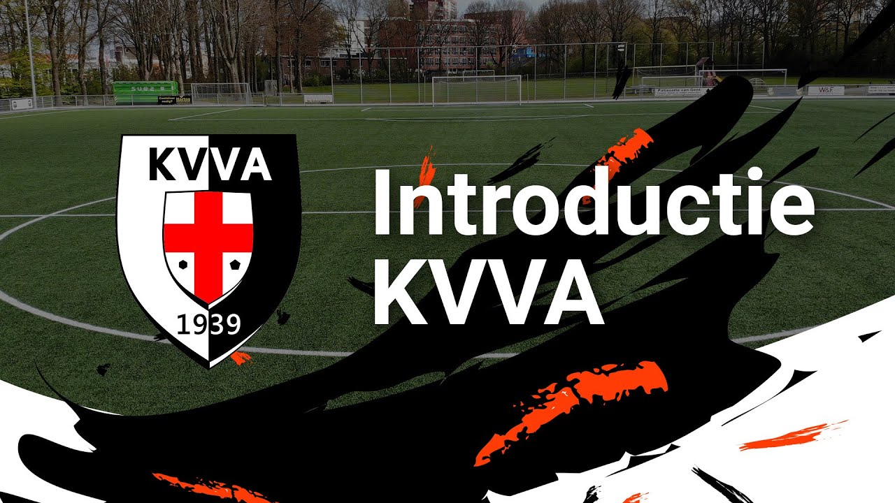 Introductie Video KVVA | 2021-2022