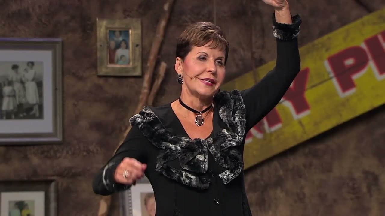 Curando a alma de uma mulher - Parte 1 | Joyce Meyer