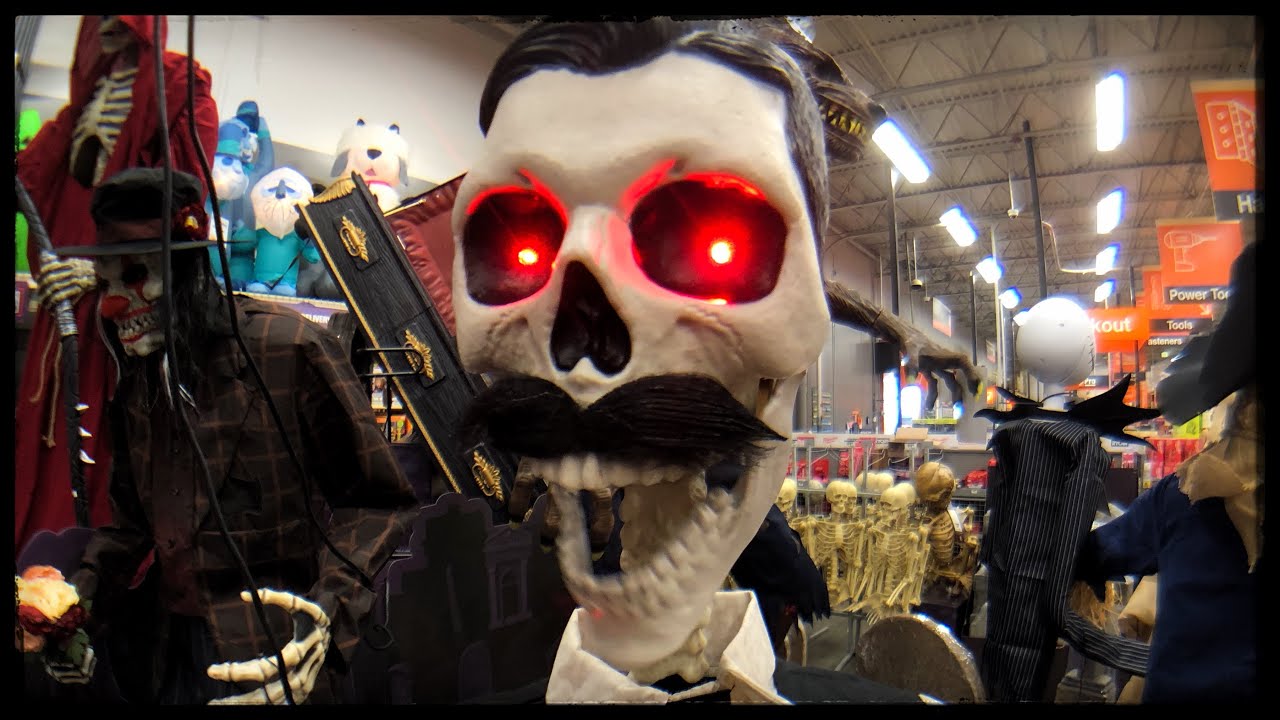 HALLOWEEN HUNTING 2022 (1 Hour) at Spirit, Party City, Home Depot, Lowe’s, Michaels, Target, & MORE