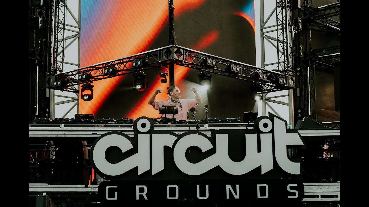 Torren Foot — Live @ EDC Las Vegas, 2025 (circuitGROUNDS)