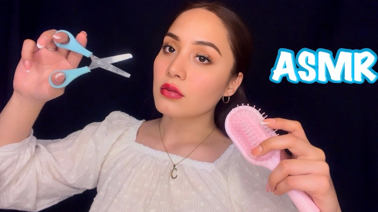 ASMR PELUQUERÍA | Roleplay en español