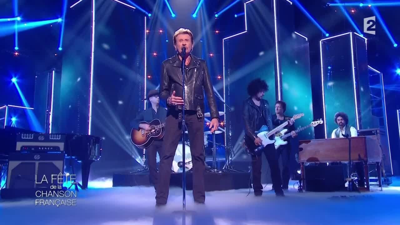 Johnny Hallyday - 