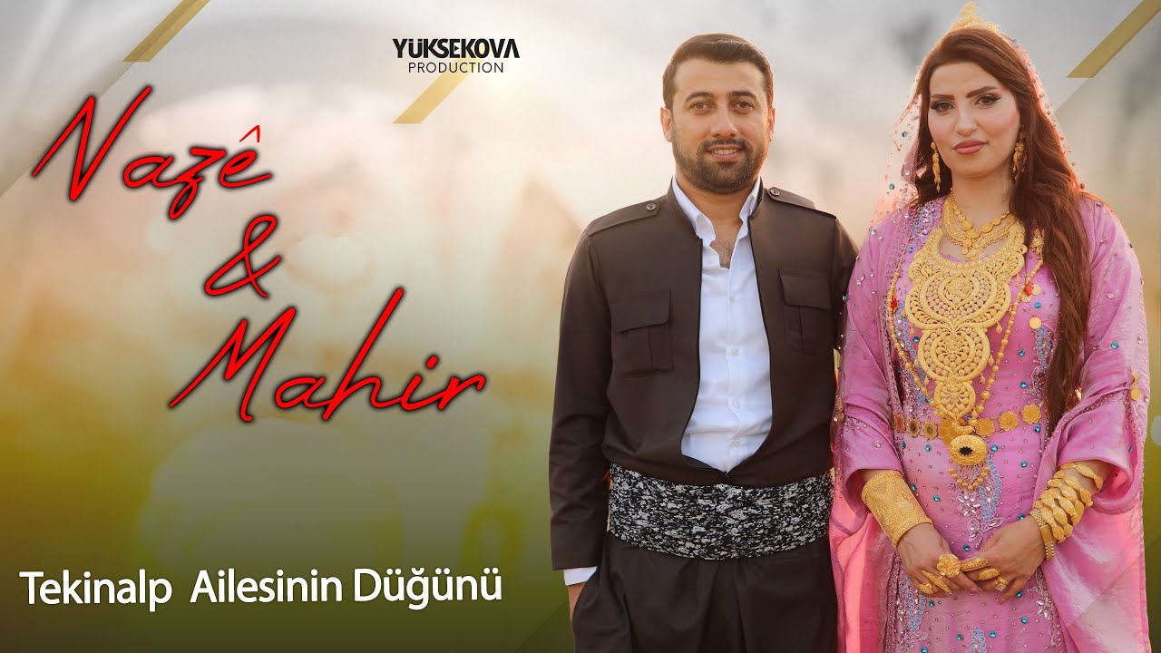 Tekinalp Ailesinin Düğünü - Yüksekova