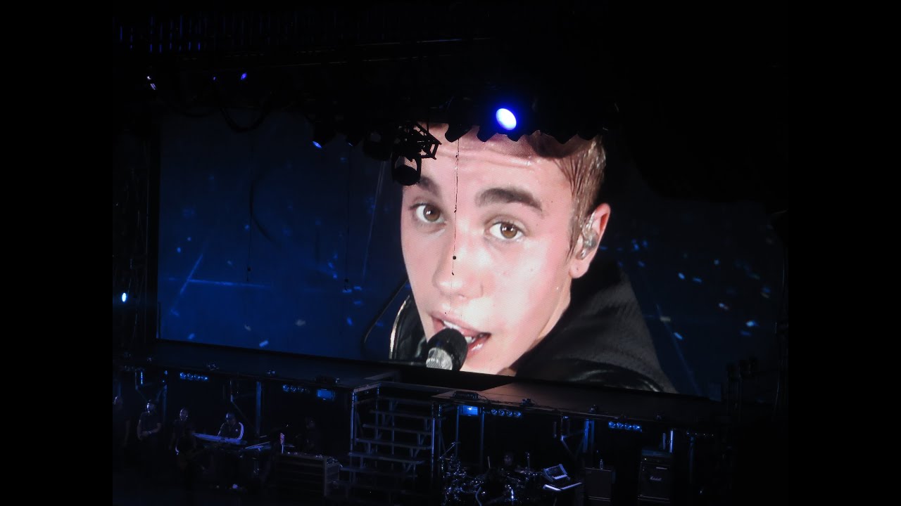 Justin Bieber- Believe Tour Concert (HD)- Air Canada Centre July 26, 2013 (Toronto)