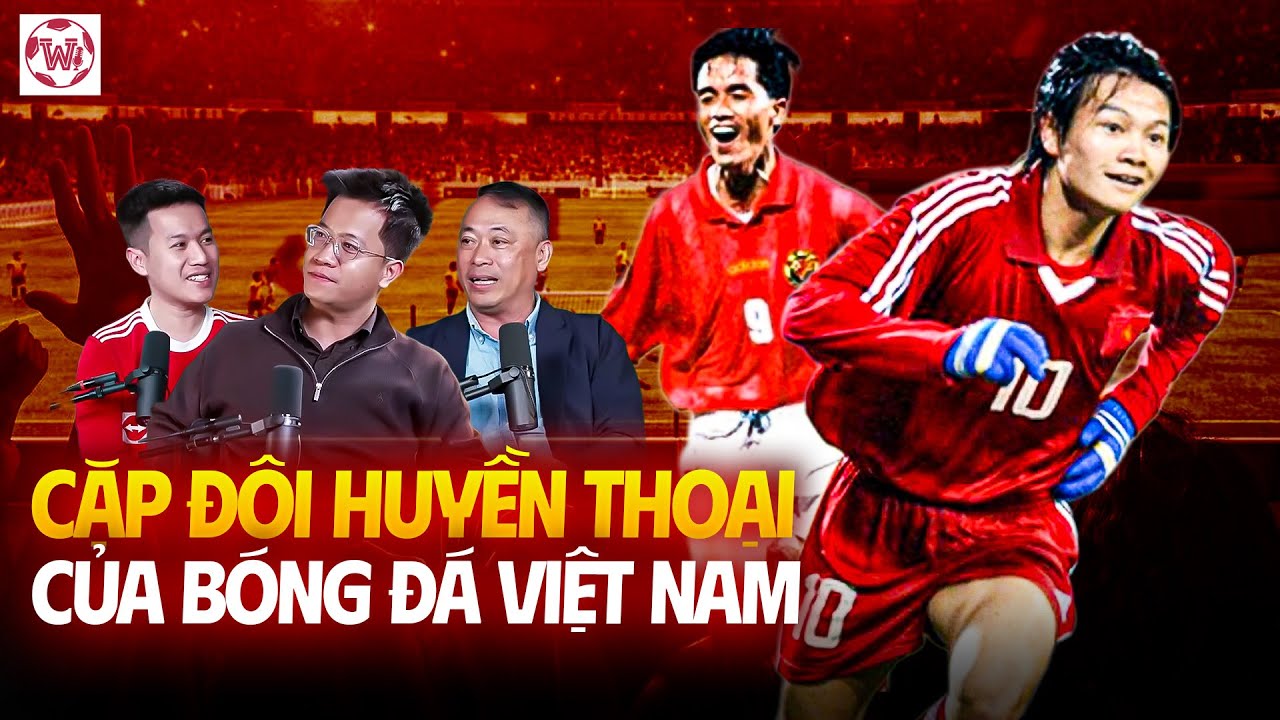 VĂN QUYẾN, VĂN SỸ HÙNG VÀ HỒI ỨC KHÔNG BAO GIỜ QUÊN CỦA BÓNG ĐÁ THỂ CÔNG | WE SPEAK FOOTBALL