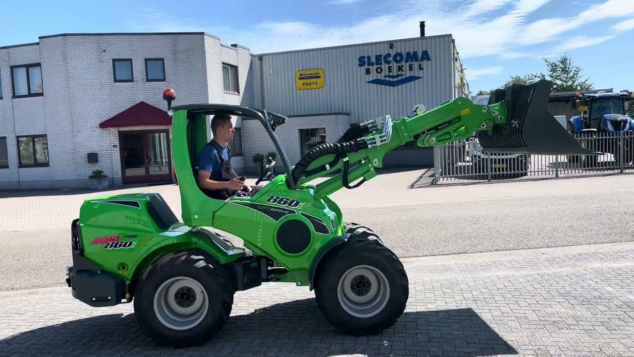 Avant 860I