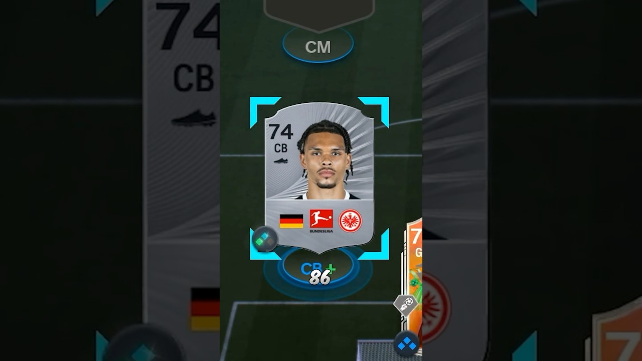 Silver Tournament Team Reveal 🩶 #eafc26 #easportsfc #fc26 #futchamps
