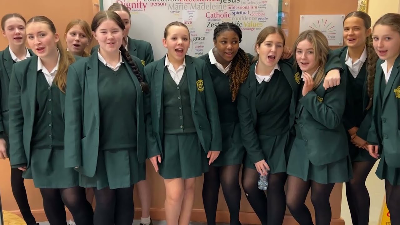 Upton Hall School   MVP Film   Body Shaming   Jan 2024