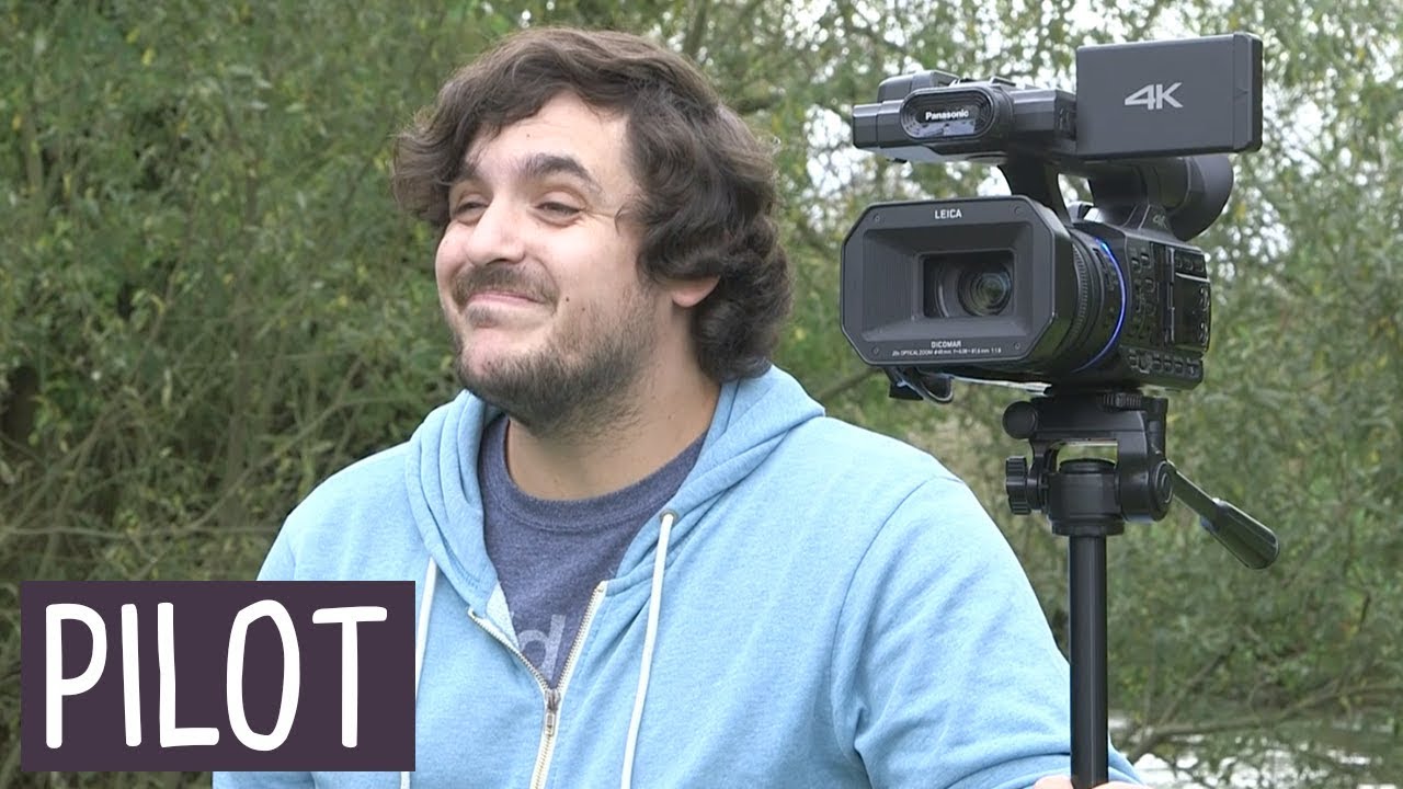 In Other News | S1 EP1 | Pilot