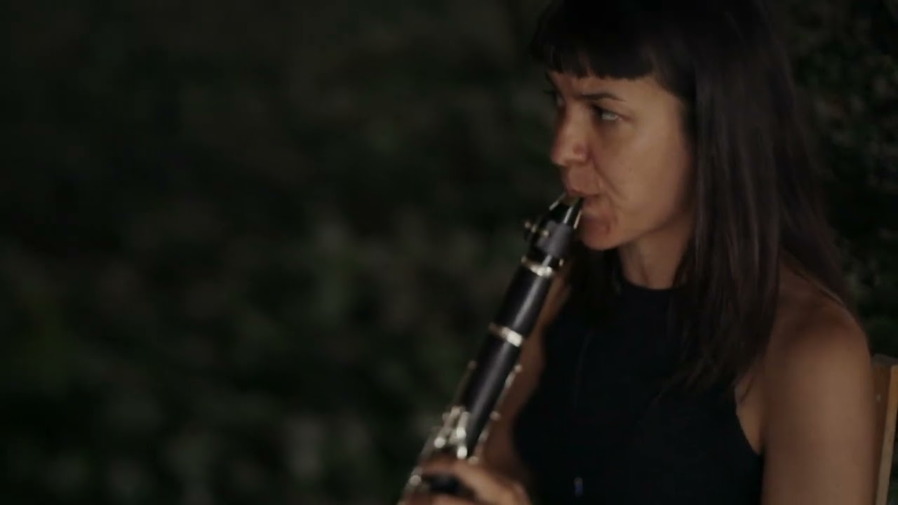 Mar Pujol - Noctodiürna (amb Marty Ollivant i Laia Pujol)