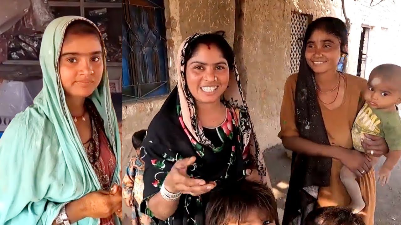 Let's meet Bauri community and guess the Language Unseen Pakistan Hindu Lover