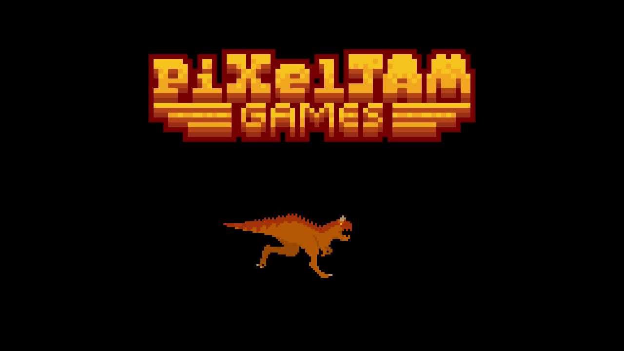 Carnotaurus Animation Timelapse Dino Run 2
