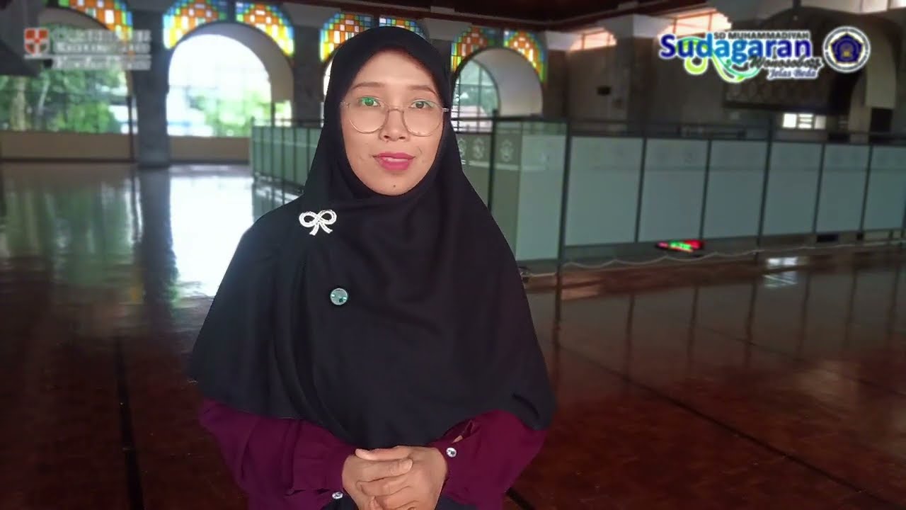 Melepas ramadhan dengan tangisan rindu || KULSARIA - Kultum Sahur Ceria #28 