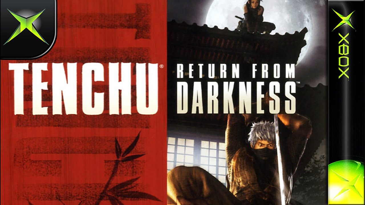 Longplay of Tenchu: Return From Darkness/Wrath of Heaven