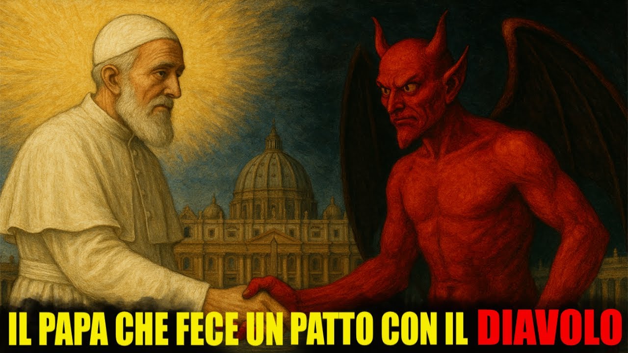 Il Papa Che Fece un Patto con il Diavolo – La Verità su Paolo III che ha Sconvolto il Vaticano