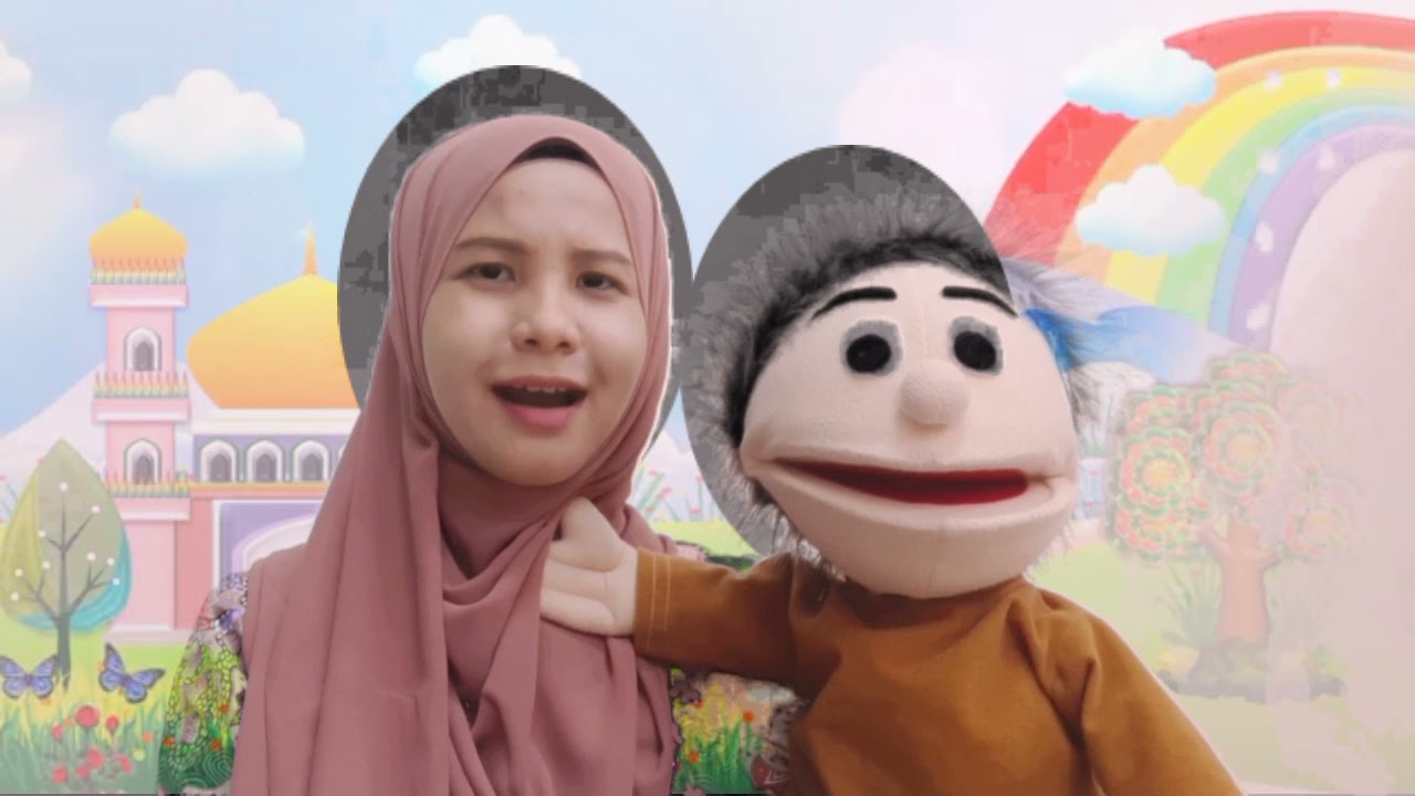 Dongeng Boneka Tangan Ucup & Bu Citra 