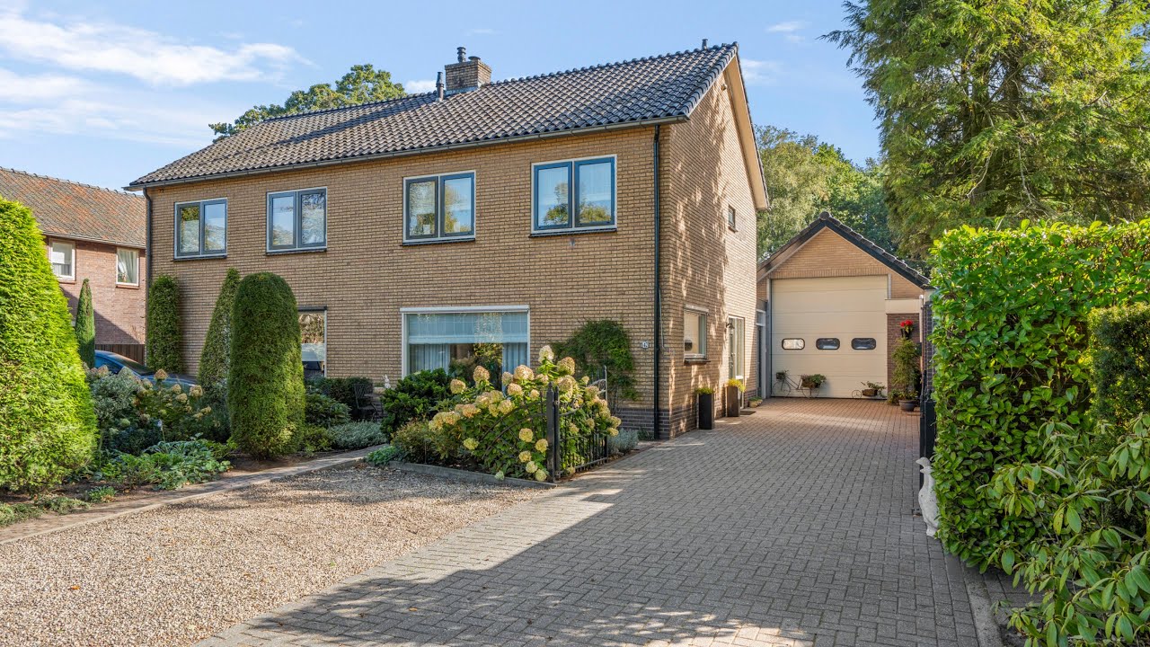 Wonen tussen dorp en natuur | Maaike van Doorn Makelaar Lunteren