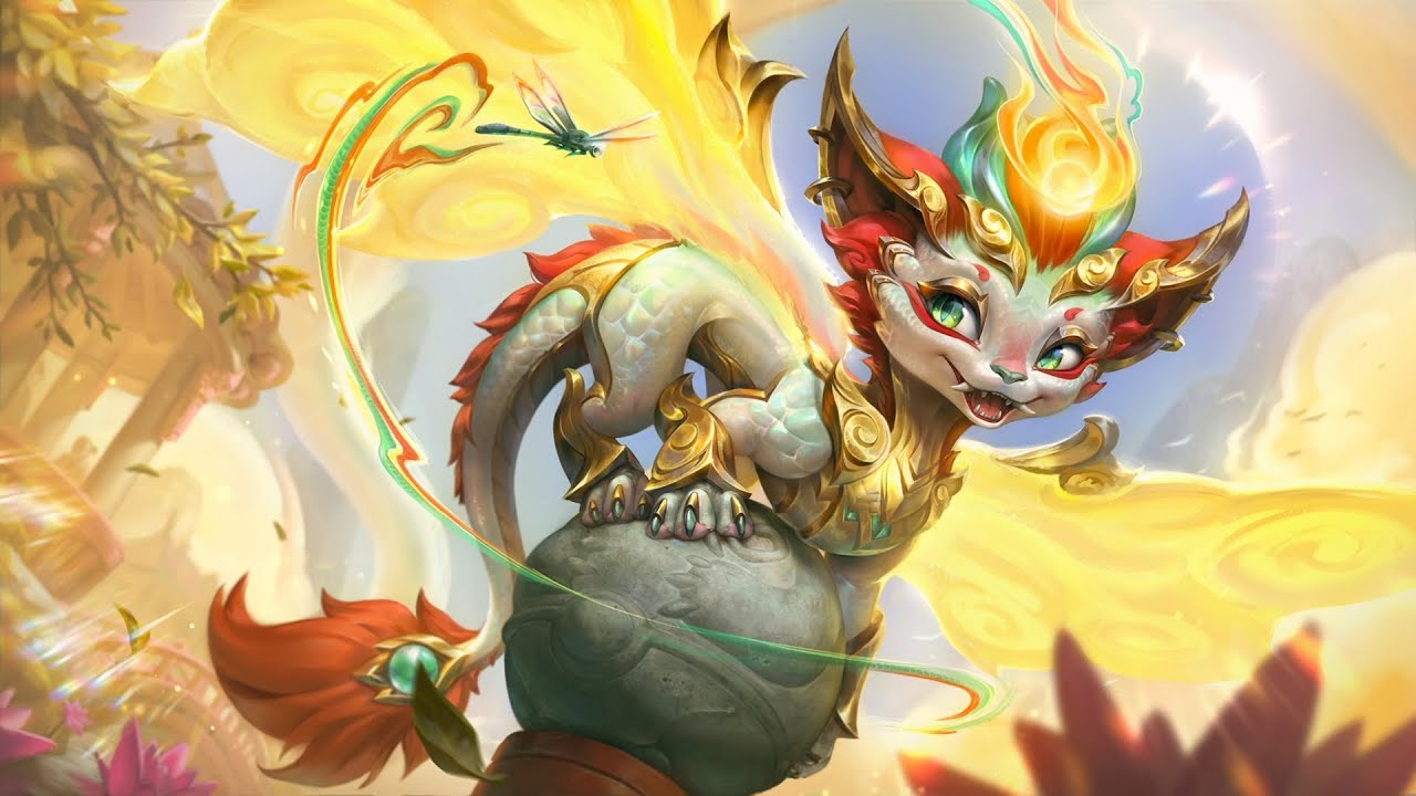Çinlilerin Büyük Usta dediği Stansfield'dan Çin Süper Server'ı özel Stansfield Build'ı 2500 LP
