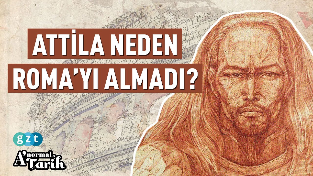 Papa'ya diz çöktüren Türk: Attila