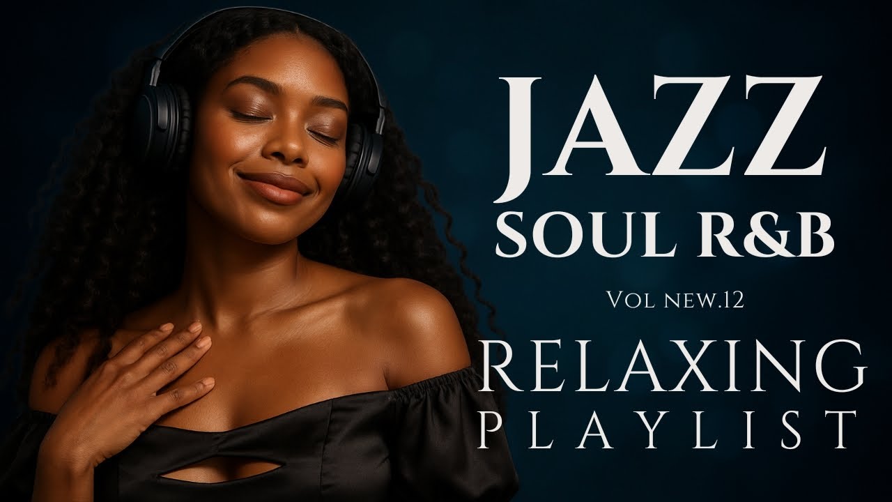 Soulful R&B meets Smooth Jazz – Perfect Instrumentals for Evening Calm