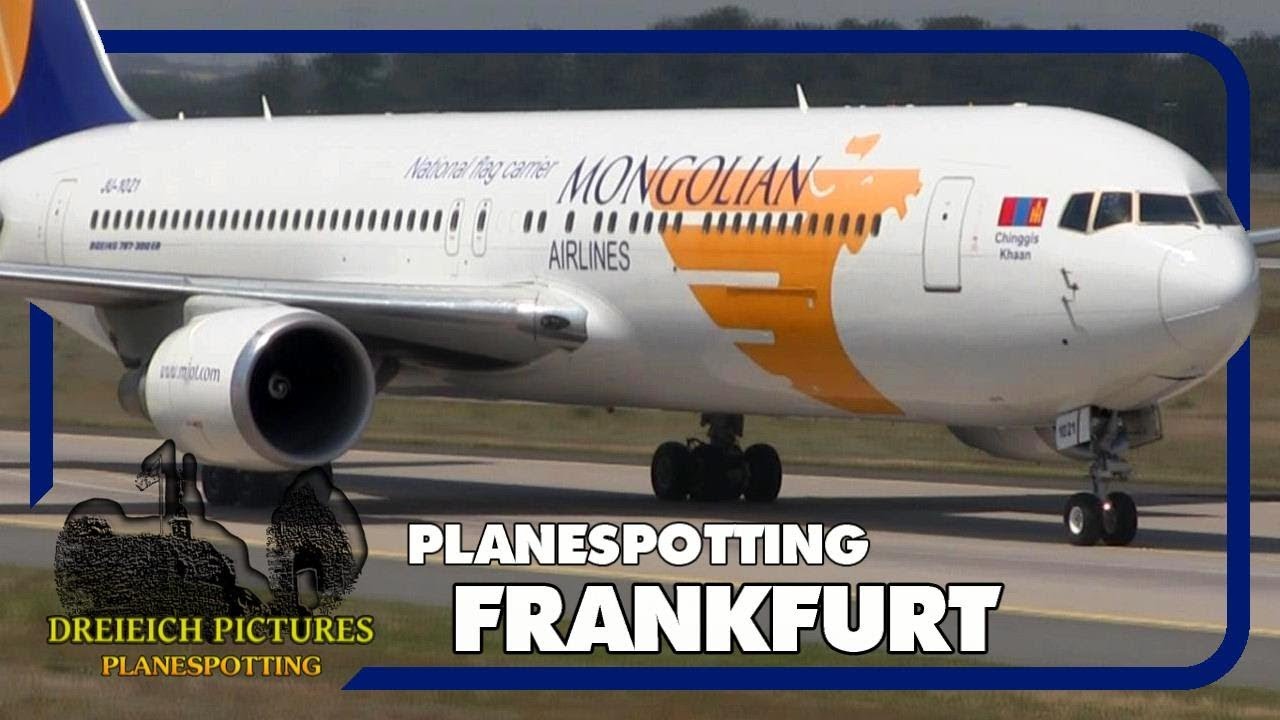Planespotting Frankfurt Airport | Juni 2019 | Teil 2
