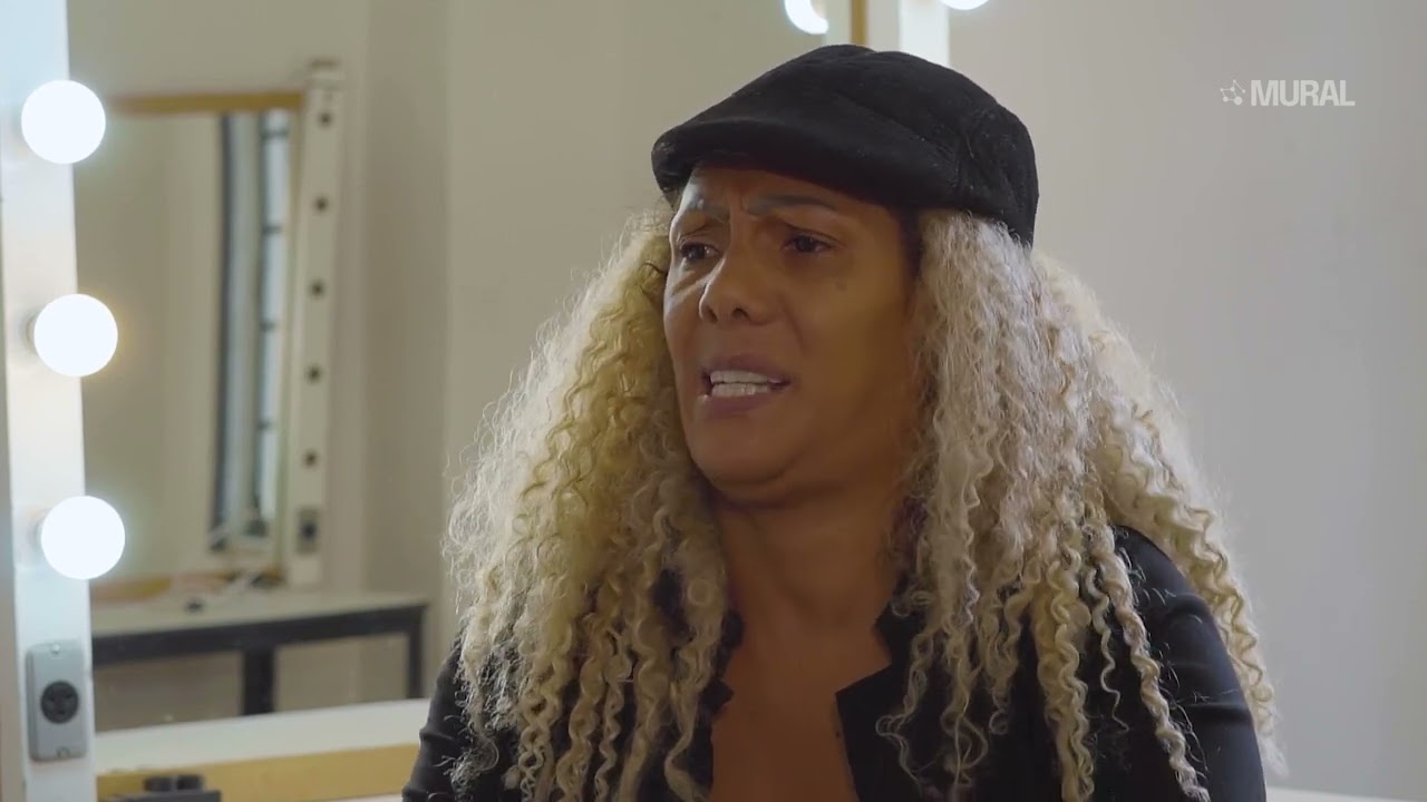 Quelynah, artista de Heliópolis, é a principal representante do 'Rhythm and Blues' no país