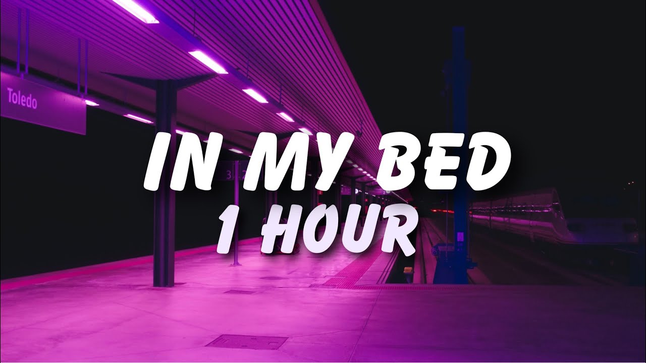 In My Bed - Rotimi (1 HOUR) there&rsquo;s a meeting in my bed
