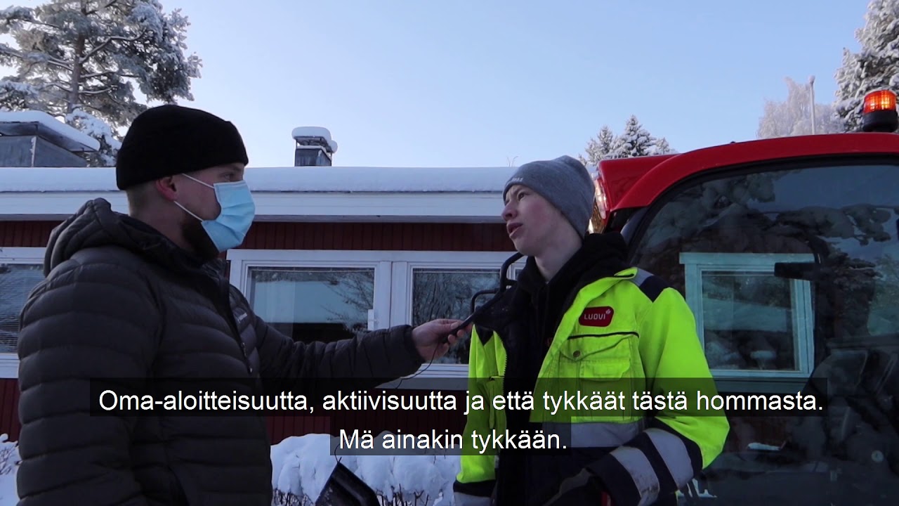 Luovi Seinäjoki