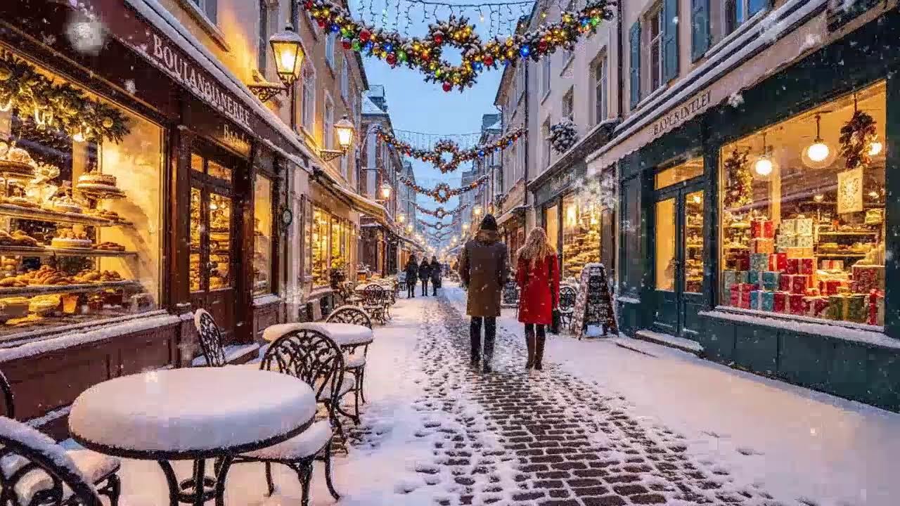 Instrumental Jazz Playlist ☕ Winter Jazz 집중이 잘 되는 재즈 음악