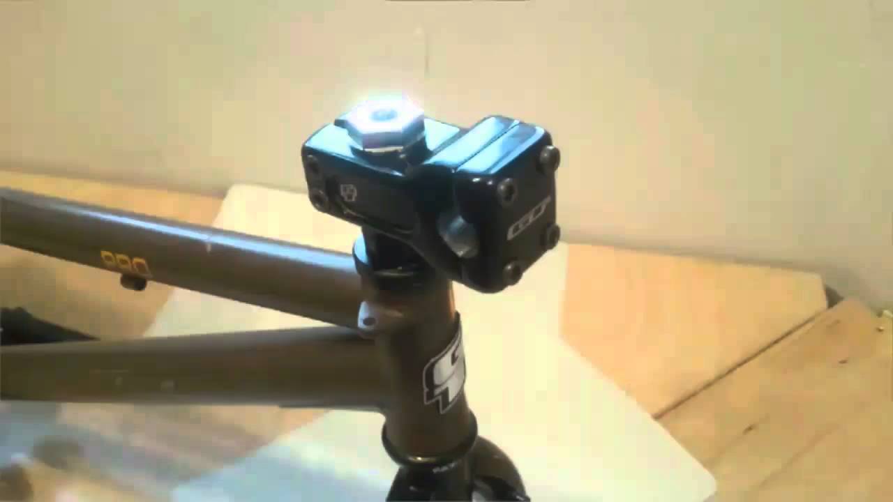 Рулевая колонка bmx