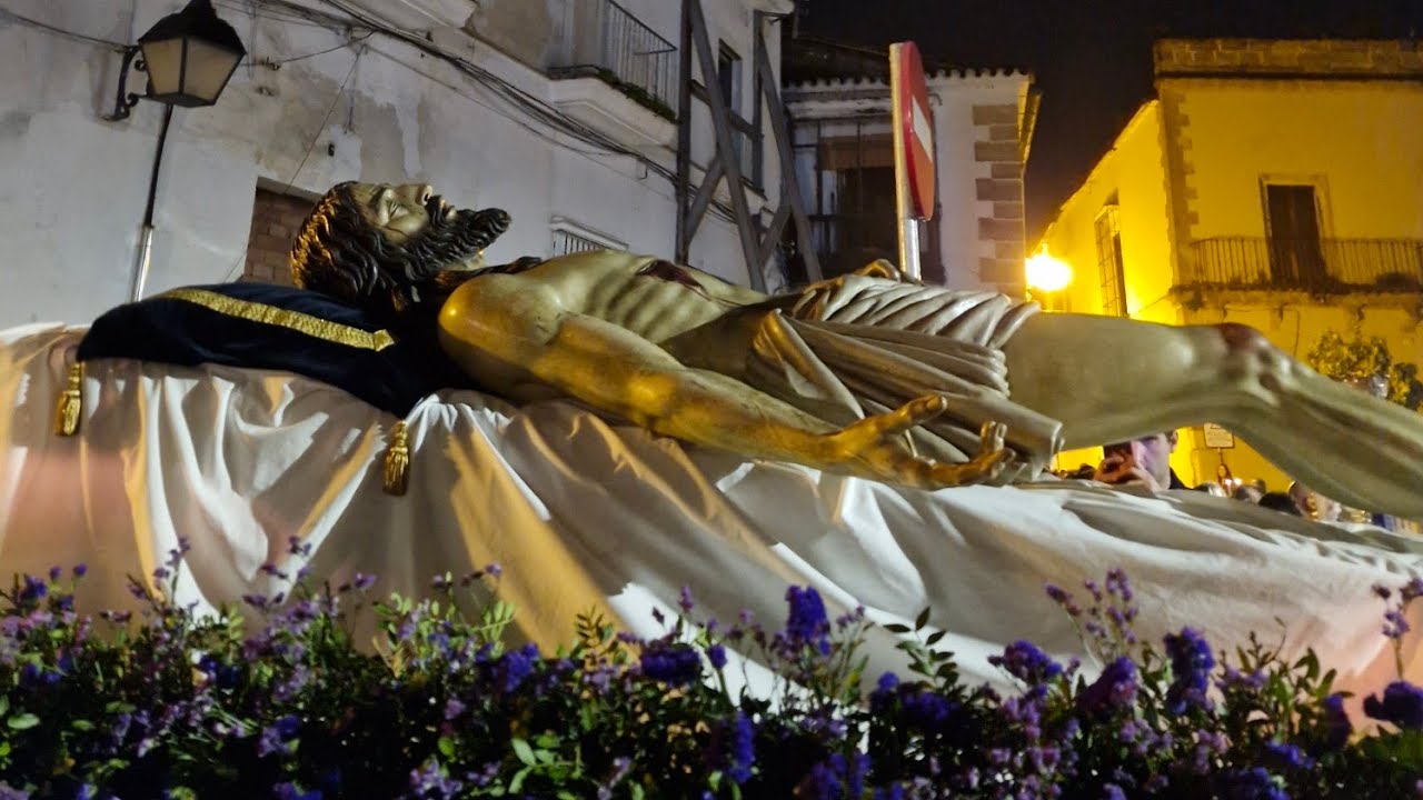 Vía Crucis Cristo de la Caridad (Santa Marta) Jerez 2025