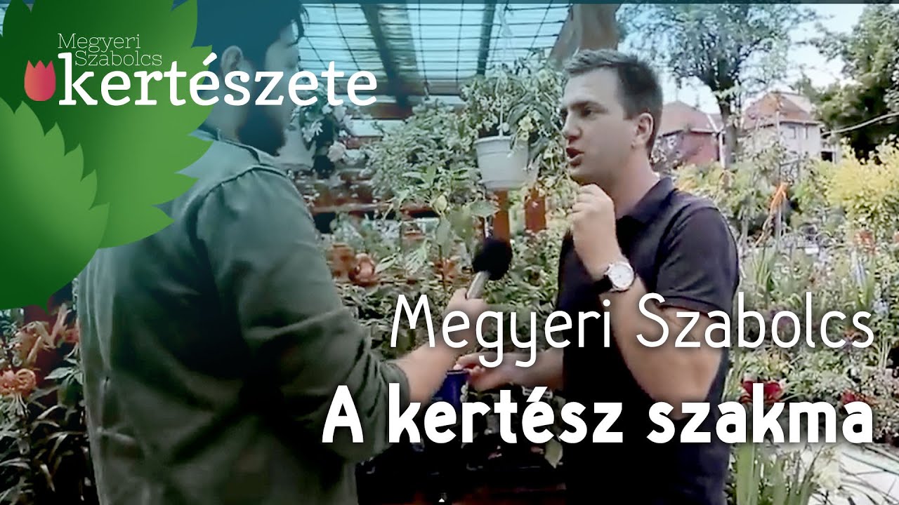 Kert&eacute;sz szakma - Kert&eacute;szet oktat&aacute;s - P&aacute;lyav&aacute;laszt&aacute;s