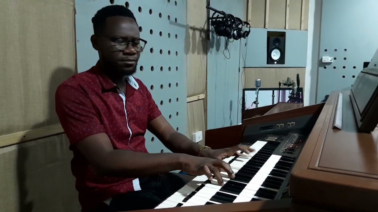 Baraka Thomas Mashibe - Njoo wangu mfariji || J. Makoye